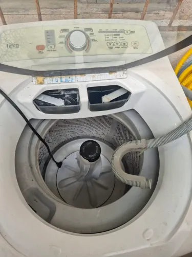 máquina de lavar