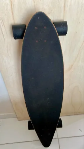 Skate longboard