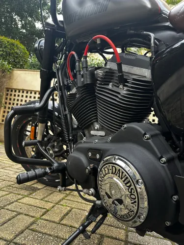 Harley Davidson Sportster 1200
