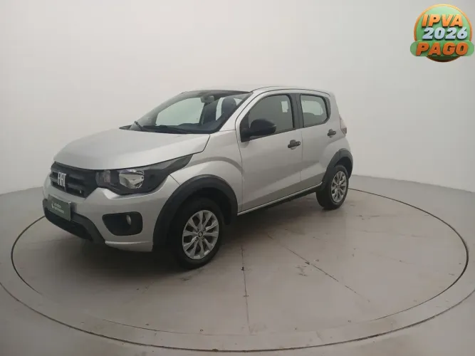 Fiat Mobi Like 1.0 Fire Flex 5P. 2025