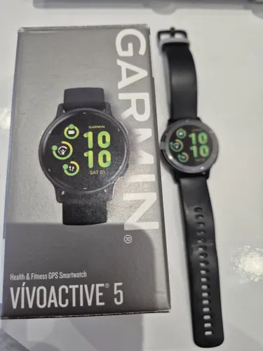 Garmin vivoactive 5 Music