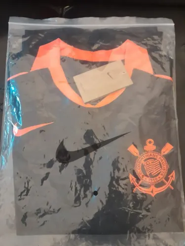 Camiseta  Corinthians  Nike 90