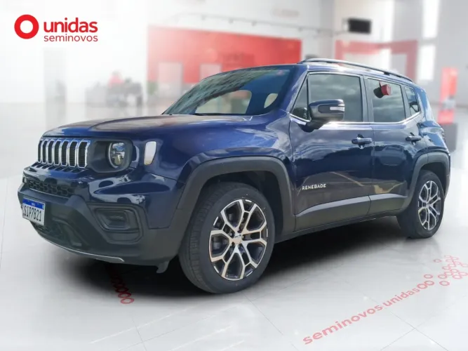 Jeep Renegade Long. T270 1.3 TB 4X2 Flex Aut. 2024