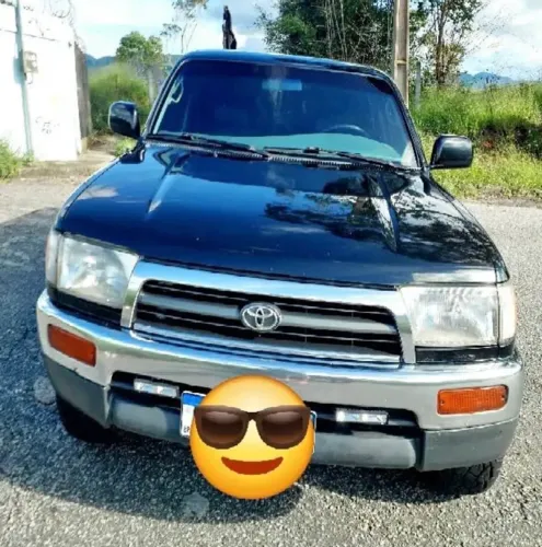 Toyota Hilux SW4 4X4 3.0 8V TB Diesel 1997