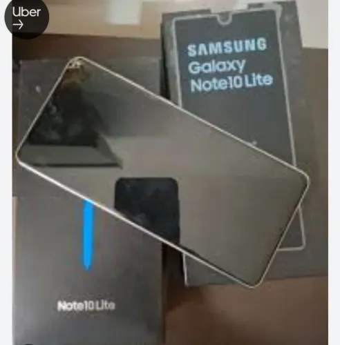 Galaxy note 10 lite