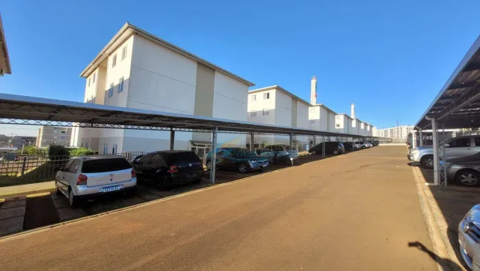 ALUGA-SE APARTAMENTO DE 63,67m² NO BAIRRO FLORESTA