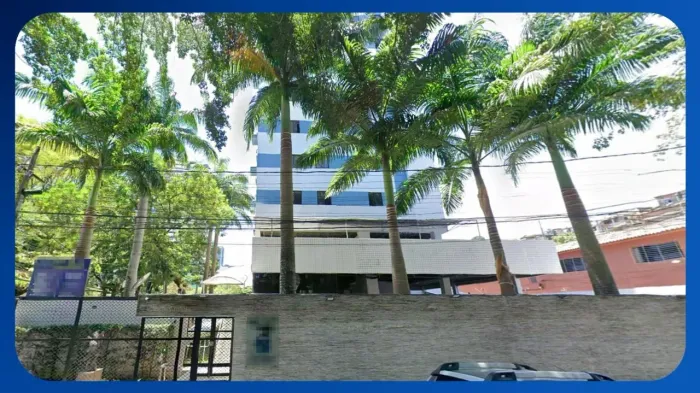 APARTAMENTO - Rua Engenheiro Oscar Ferreira, 329, Casa Amarela, Recife/PE, com área de 40,