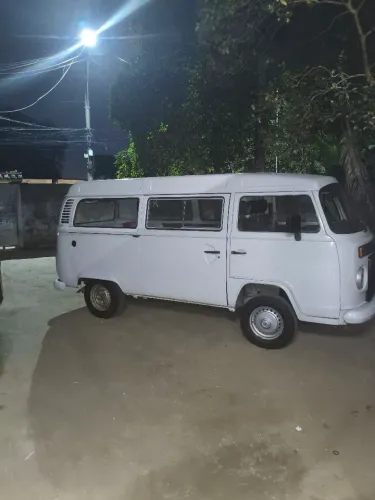 Volkswagen Kombi Standard 1.4 MI Total Flex 8V 2006