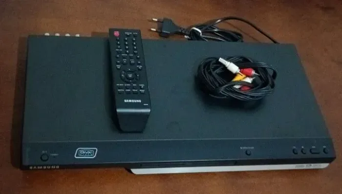 Dvd Samsung 