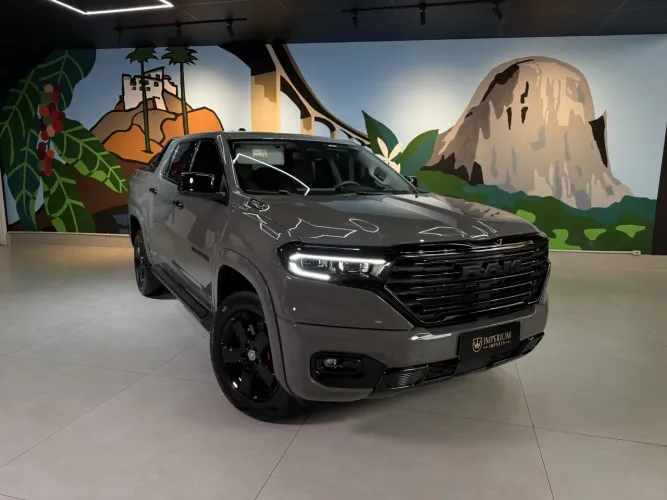 Ram Rampage Laramie 2.2 TB CD 4X4 Die. Aut. 2026