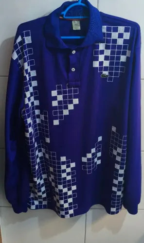 ?Lacoste ladrilho (GG)