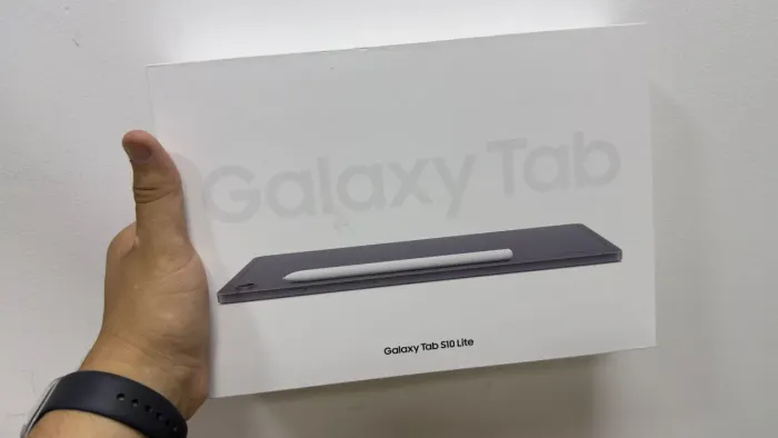 Tablet Samsung S10 lite 128GB Lacrado