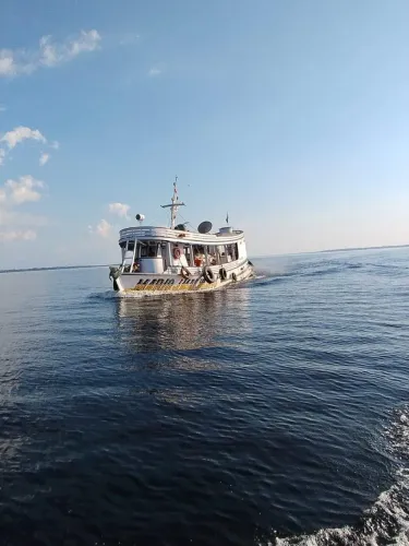 Barco Completo