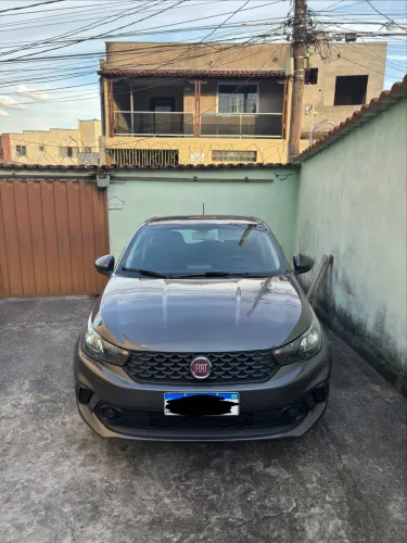 Fiat Argo Drive 1.0 6V Flex 2020
