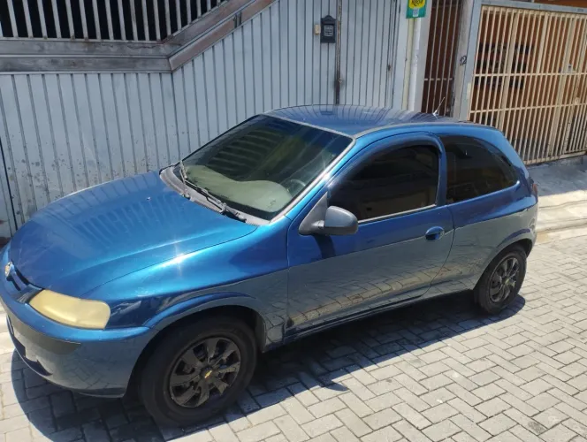 Chevrolet Celta 1.0/super/n.piq.1.0 MPFI VHC 8V 3P 2003