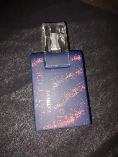 Lattitude Extreme Deo Colônia 100ml