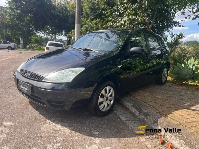 Ford Focus 1.6 S/se/se Plus Flex 8v/16v 5P 2007