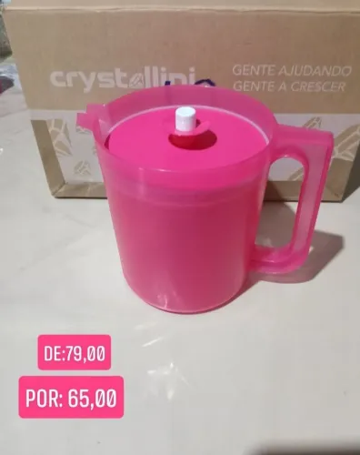 JARRA 1,5L (TUPPERWARE)