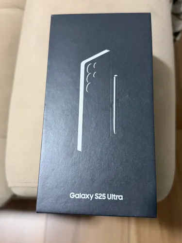 SANSUNG GALAXY S 25 ULTRA 256 GB