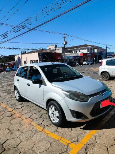 Ford Fiesta 1.6 8V Flex/class 1.6 8V Flex 5P 2012