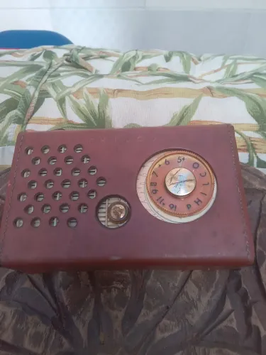 rádio antigos