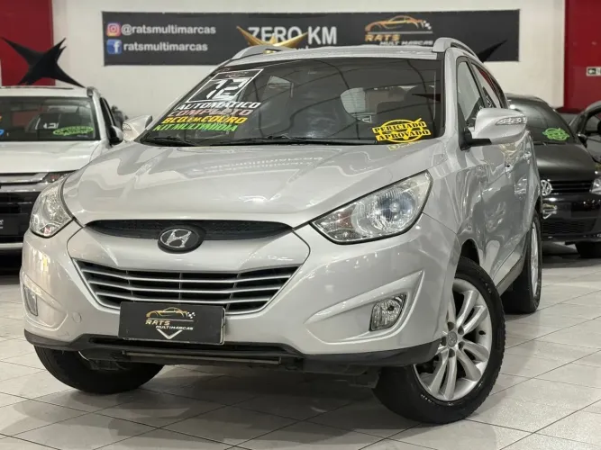 Hyundai IX35 GLS 2.0 16V 2WD Flex Aut. 2012