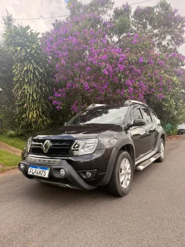 Renault Duster Dynamique 1.6 Hi-flex 16V Mec. 2016