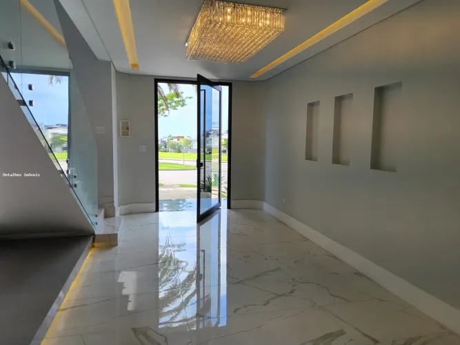 Casa em Condomínio para Venda em São José dos Campos, Condomínio Residencial Alphaville II