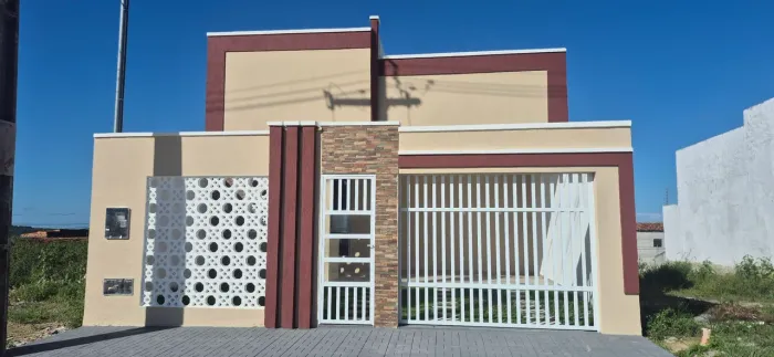 Casa Nova no Porto Poxim, Eduardo Gomes