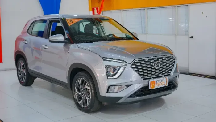 Hyundai Creta Limited 1.0 TB 12V Flex AUT 2024