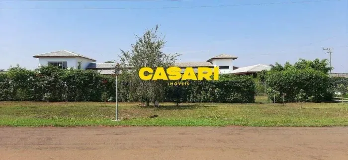 Casa com 4 dormitórios à venda, 363 m² - Condomínio Jatobá - Cesário Lange/SP