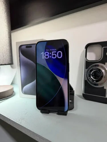 iPhone 15 PRO 128GB Semi-novo