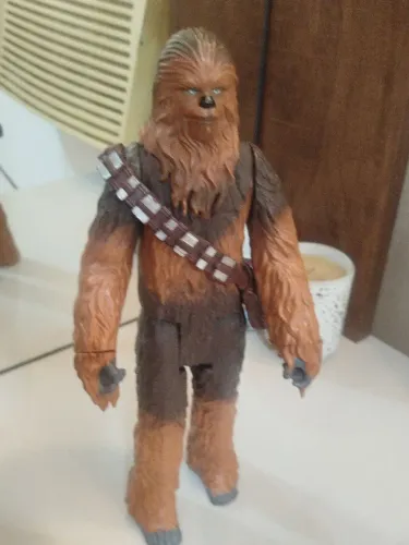 Boneco raro Disney Star Wars...