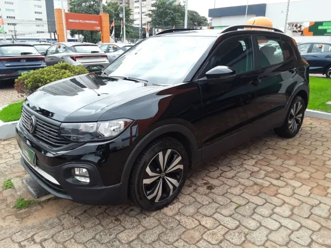 Volkswagen T-Cross 1.0 TSI Flex 12V 5P Aut. 2023