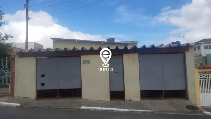 2 CASAS Á VENDA NO ESMO TERRENO - VILA PRUDENTE