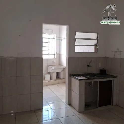 Casa com 1 dormitório para alugar, 33 m² por R$ 1.055,20/mês - Baronesa - Osasco/SP