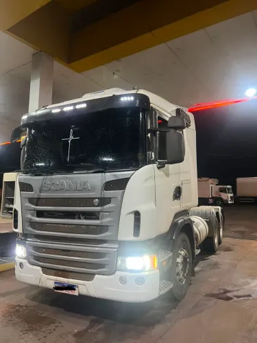 Scania G420 2011 6x2