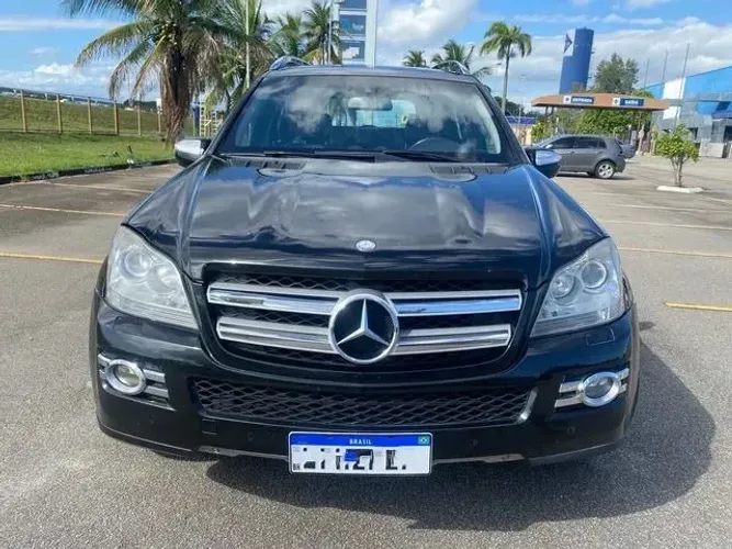 Mercedes-Benz GL-500 5.5 V8 32V 4X4 388cv Aut. 2009