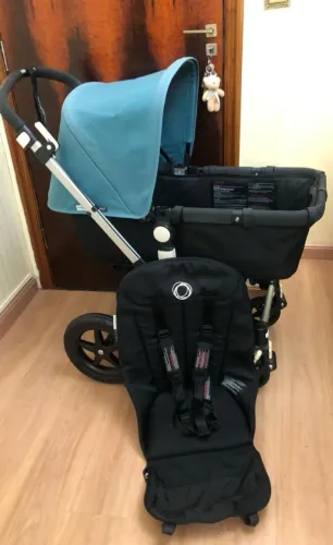 Carrinho de Bebê bugaboo camaleon
