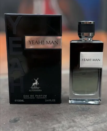 Perfume árabe Yeah Man! EDP 100ml