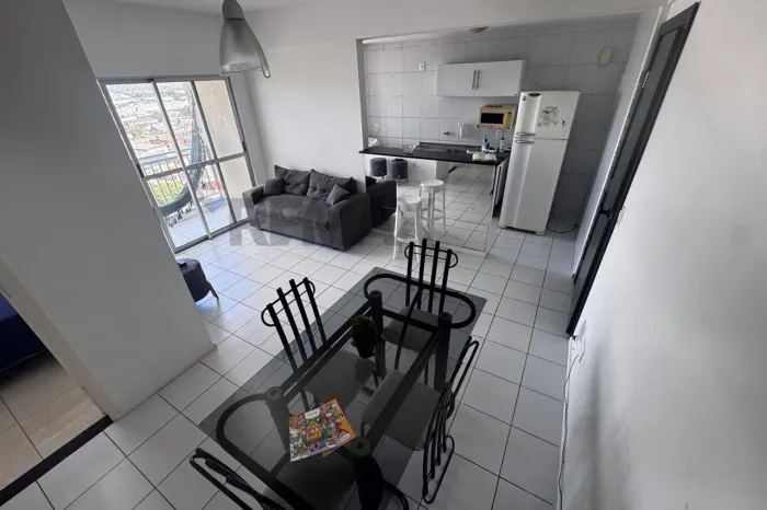"Apartamento 3 qts para locação na Imbiribeira: Vita Residencial Clube"