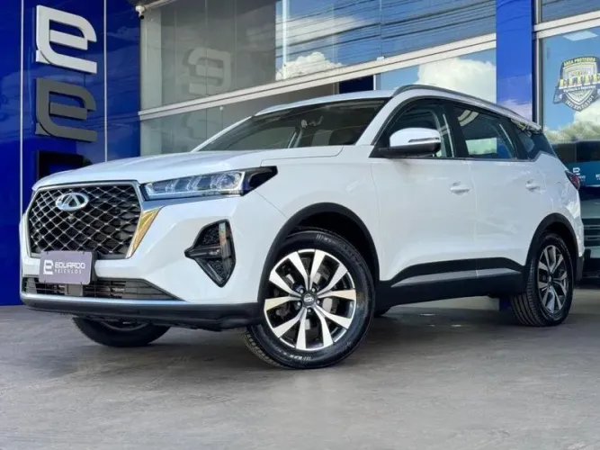 Chery Tiggo 7 Pro 1.6 Turbo 16V Aut. 2022