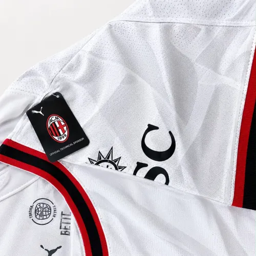 Camisa do Milan