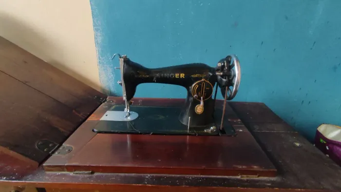Máquina costura 15c