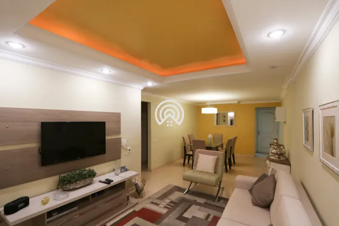 Apartamento dois quartos para locação
