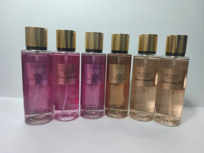 Body Splash Victoria's Secret