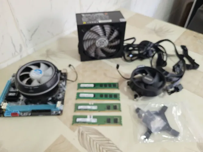 Peças para PC Gamer