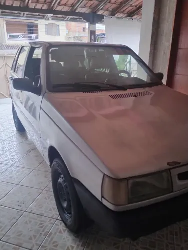 Fiat Uno Mille 1.0 Fire/ F.flex/ Economy 4P 2004