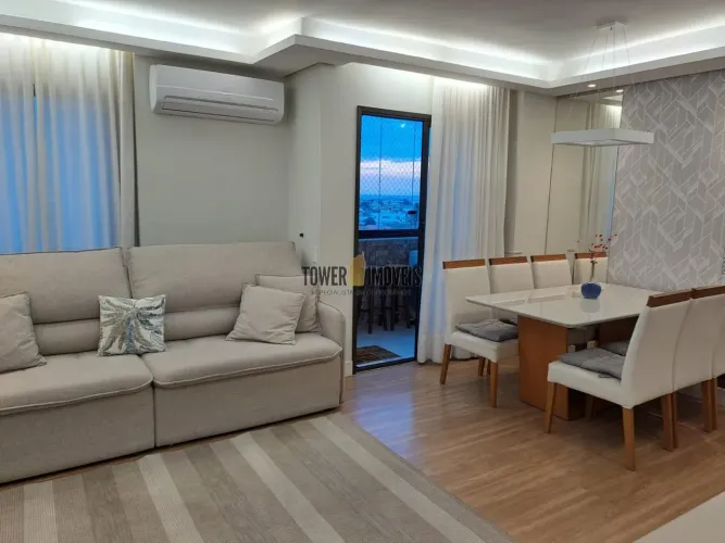apartamento - Residencial Pássaros E Flores - Campinas