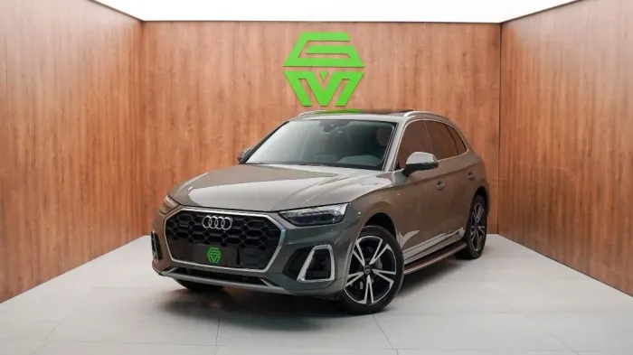 Audi Q5 S-line 2.0 TFSI Quattro S-tronic 2024